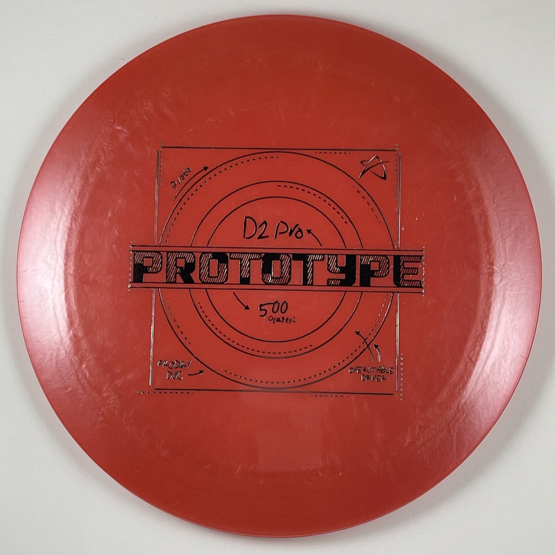 D2 Pro Prototype 500
