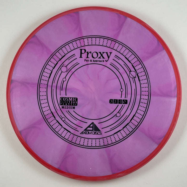 Proxy Cosmic Electron Medium