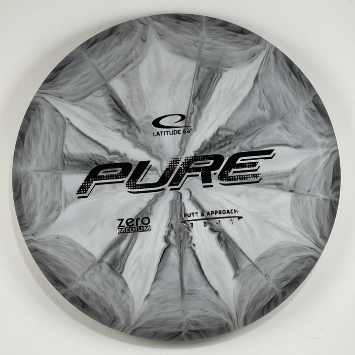 Pure Zero Medium Burst