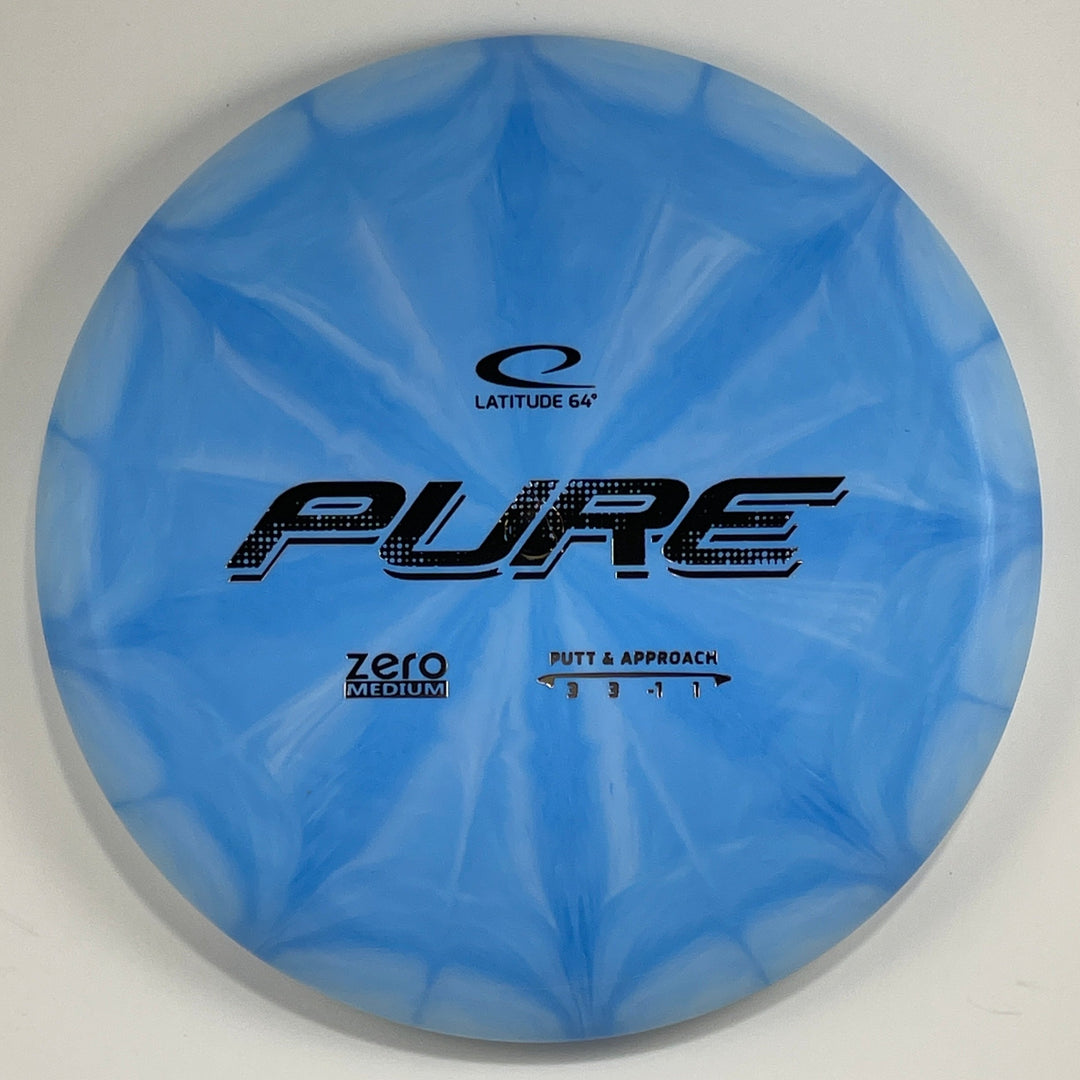 Pure Zero Medium Burst