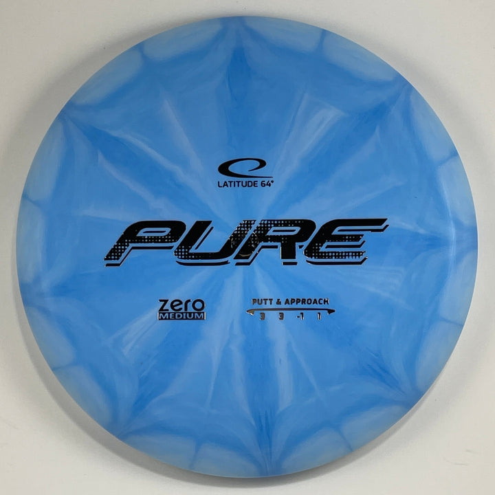 Pure Zero Medium Burst