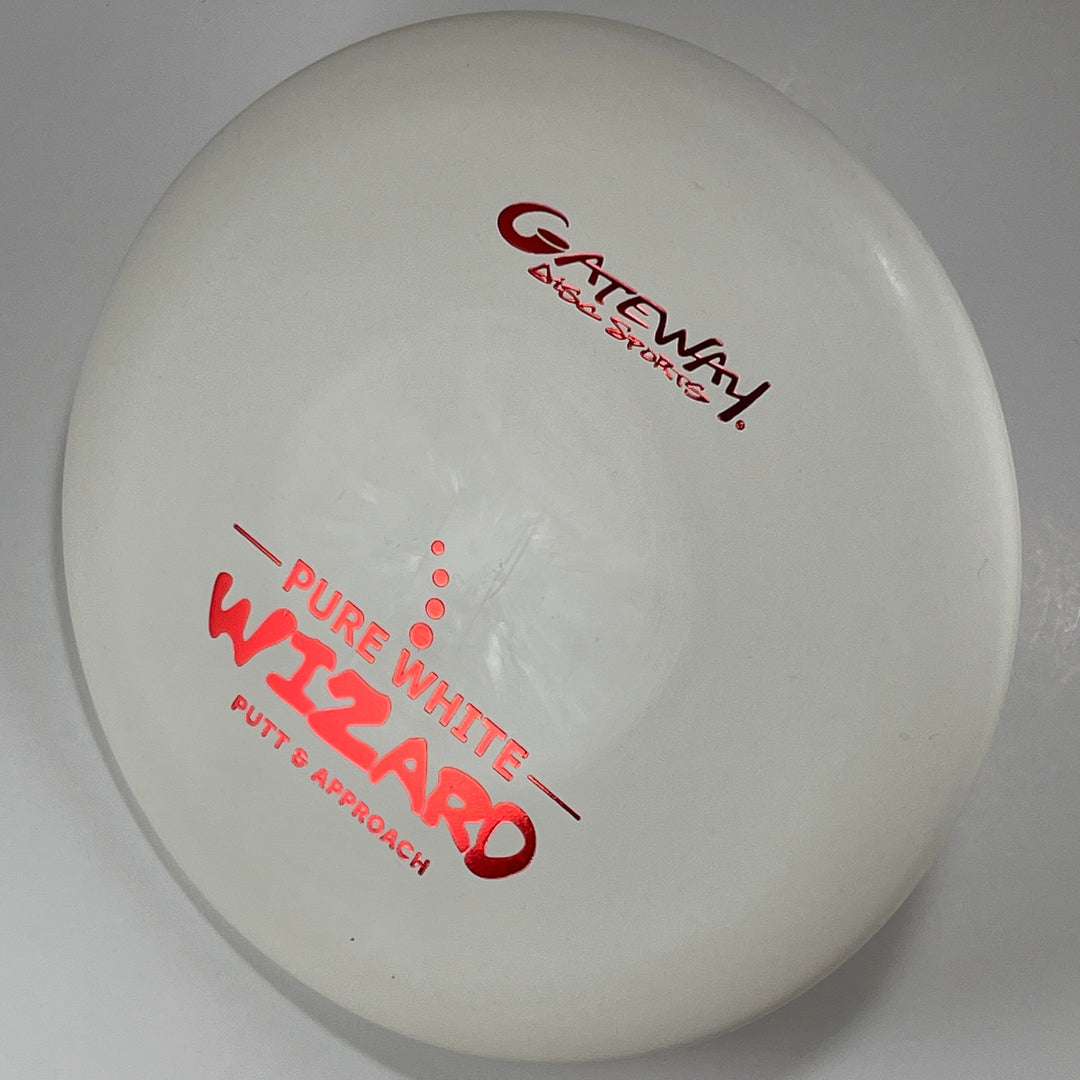 Wizard Pure White