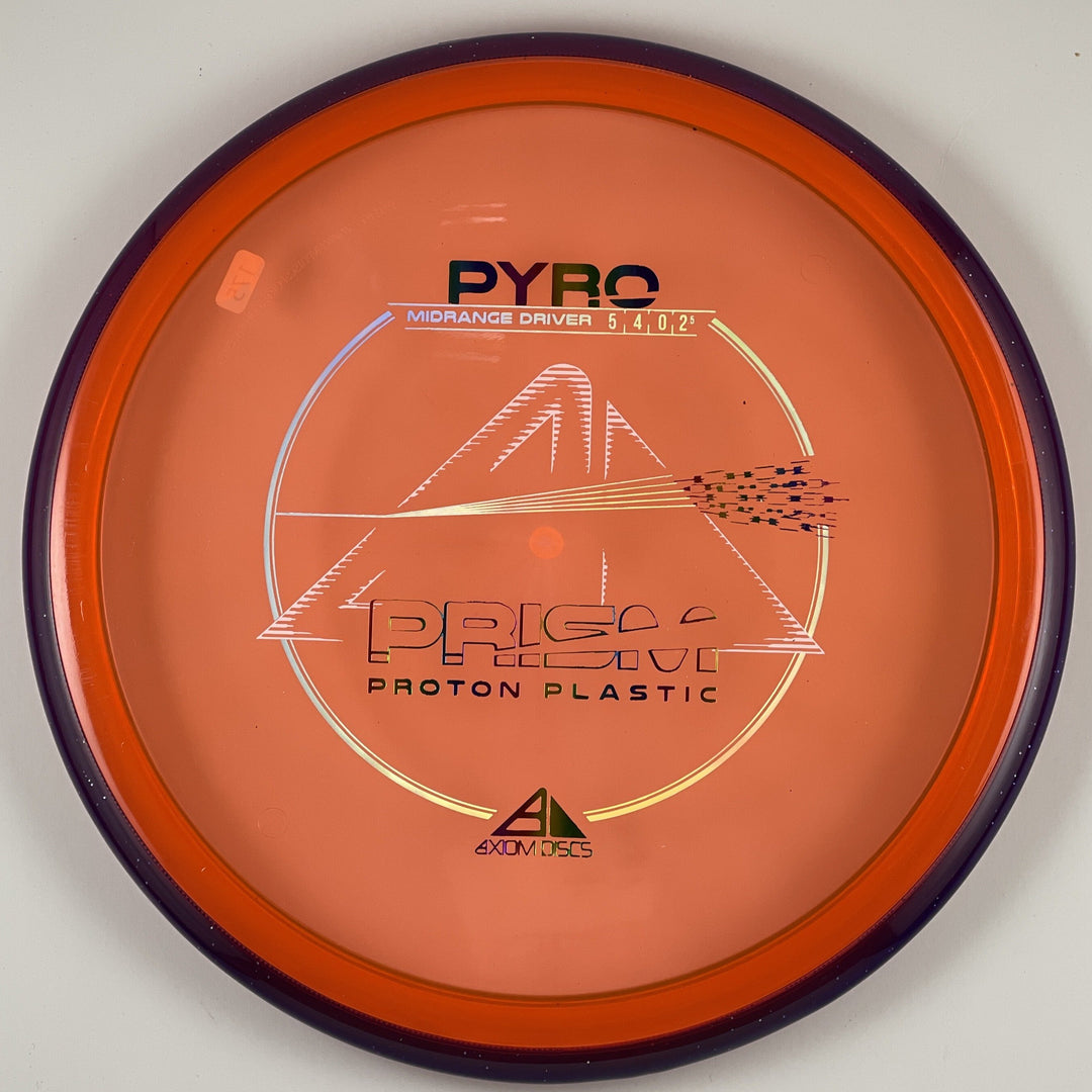 Prism Proton Pyro