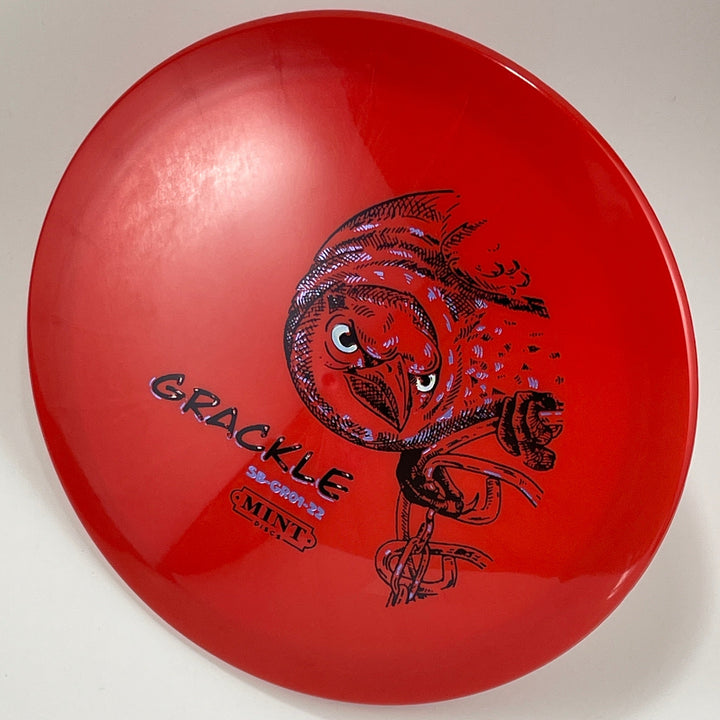 Grackle Sublime