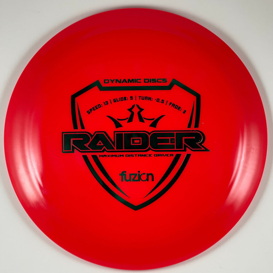 Fuzion Raider