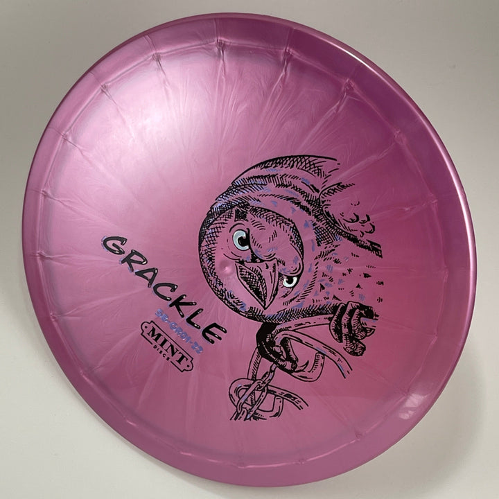 Grackle Sublime