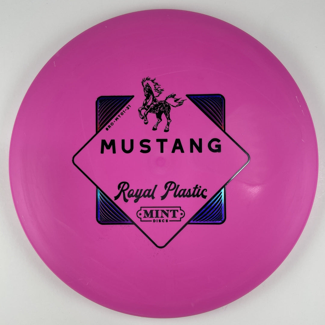 Mustang Royal