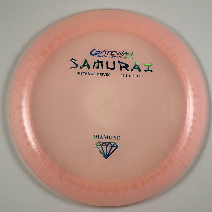 Samurai Diamond