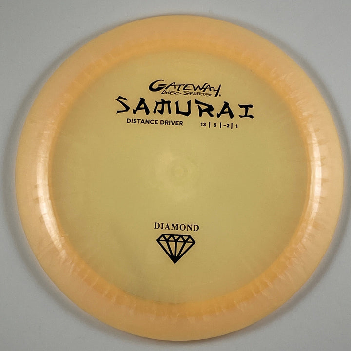 Samurai Diamond