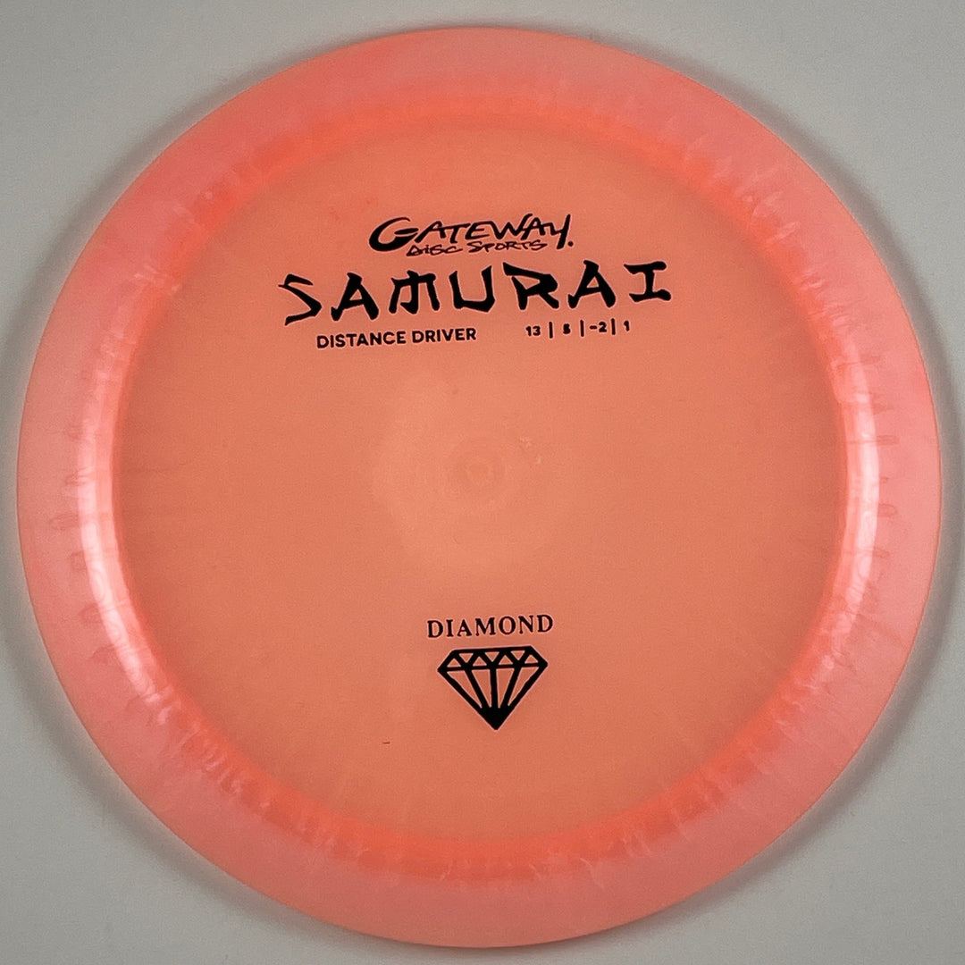Samurai Diamond