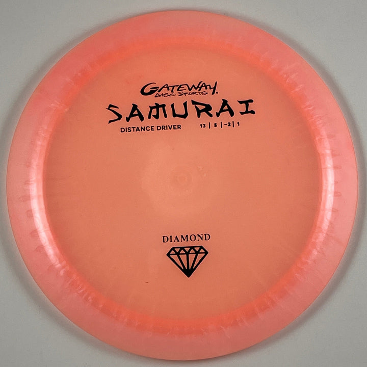 Samurai Diamond