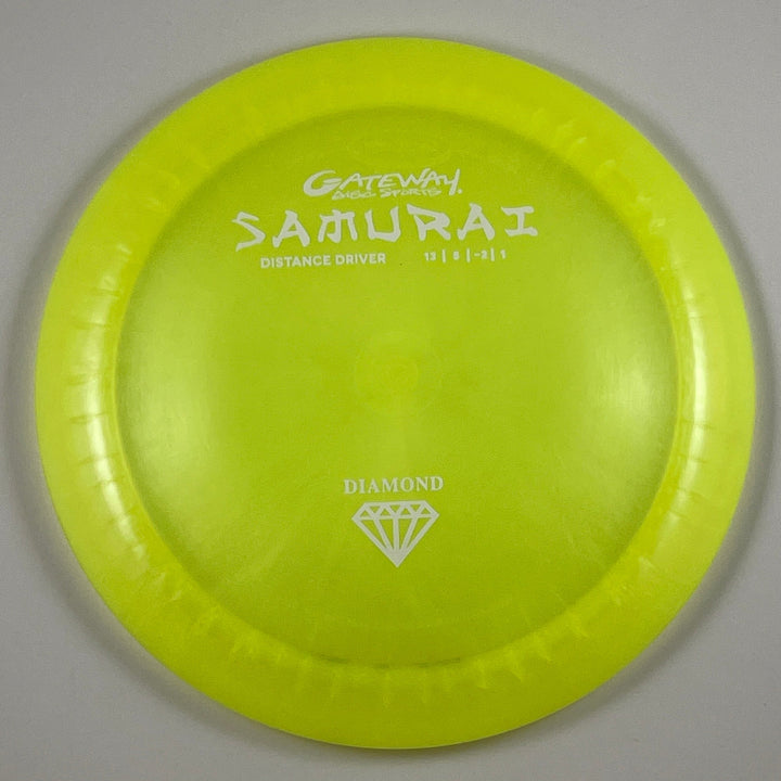Samurai Diamond