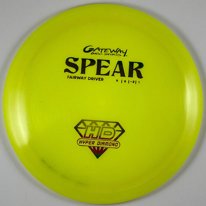 Spear Hyper Diamond