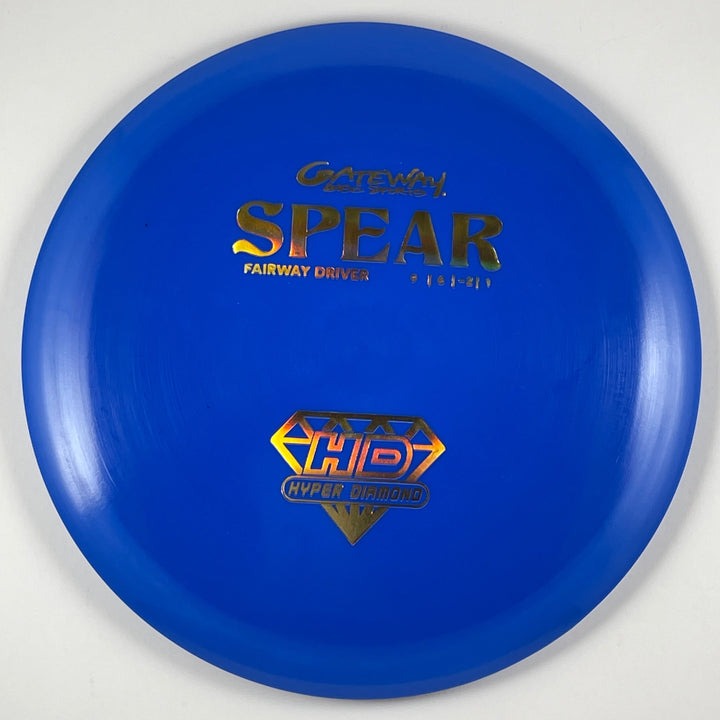 Spear Hyper Diamond