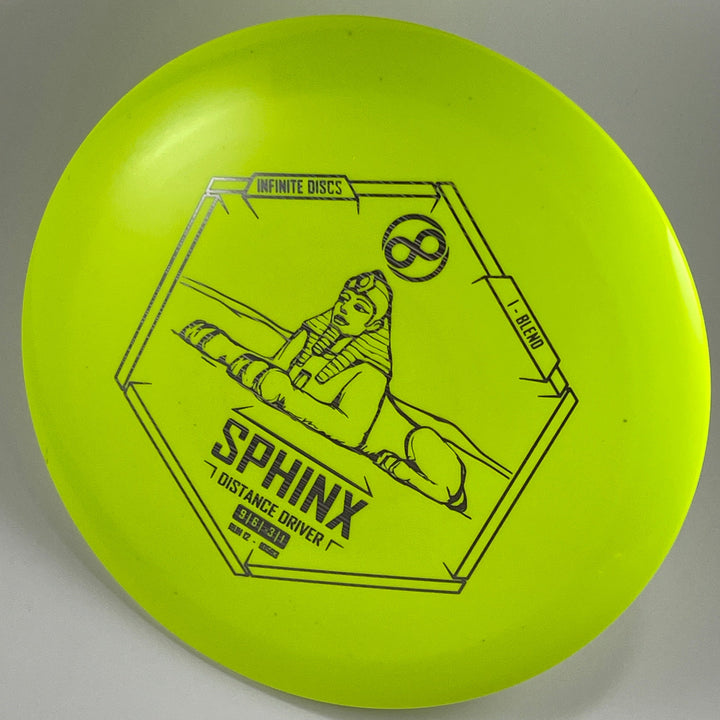 Sphinx I-Blend