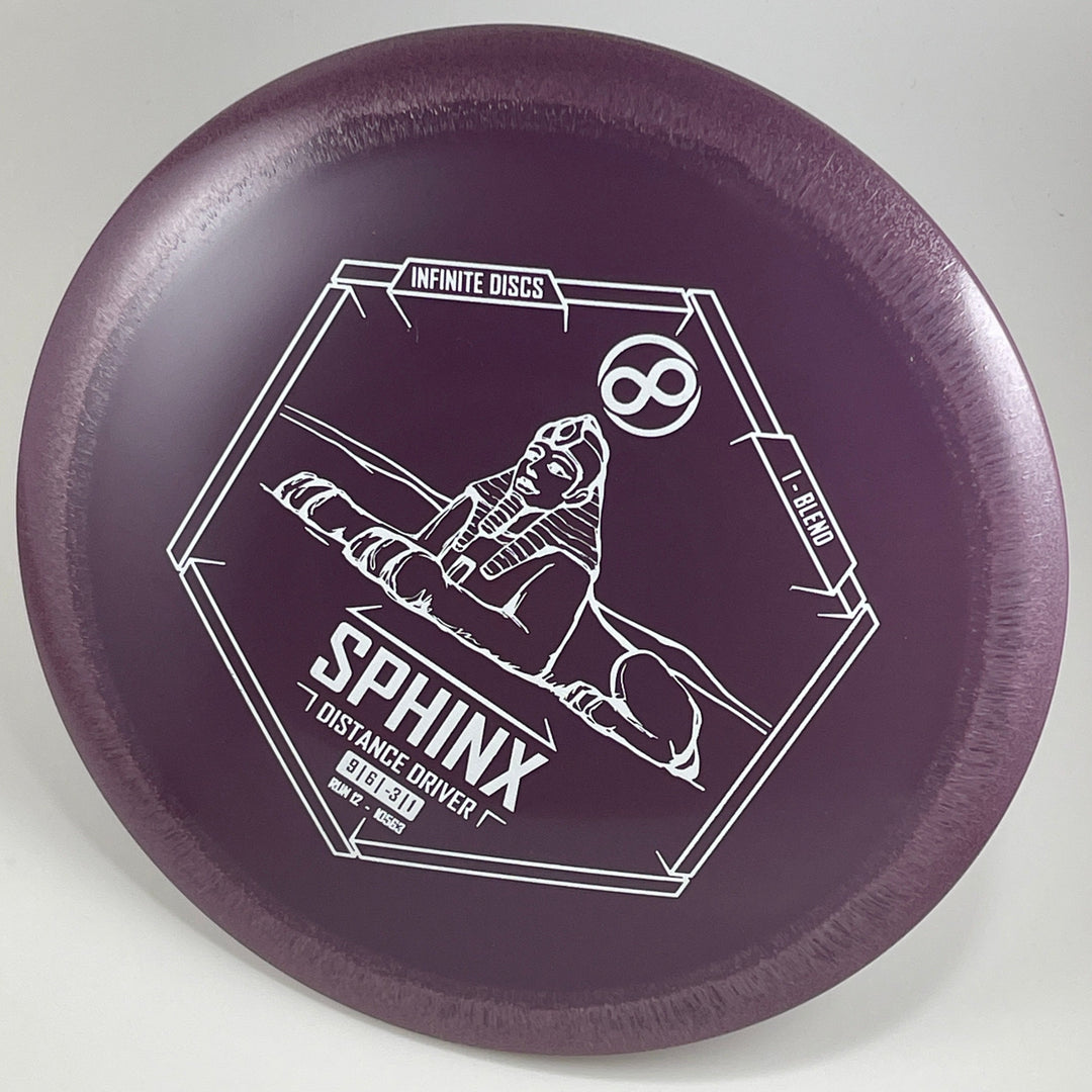 Sphinx I-Blend