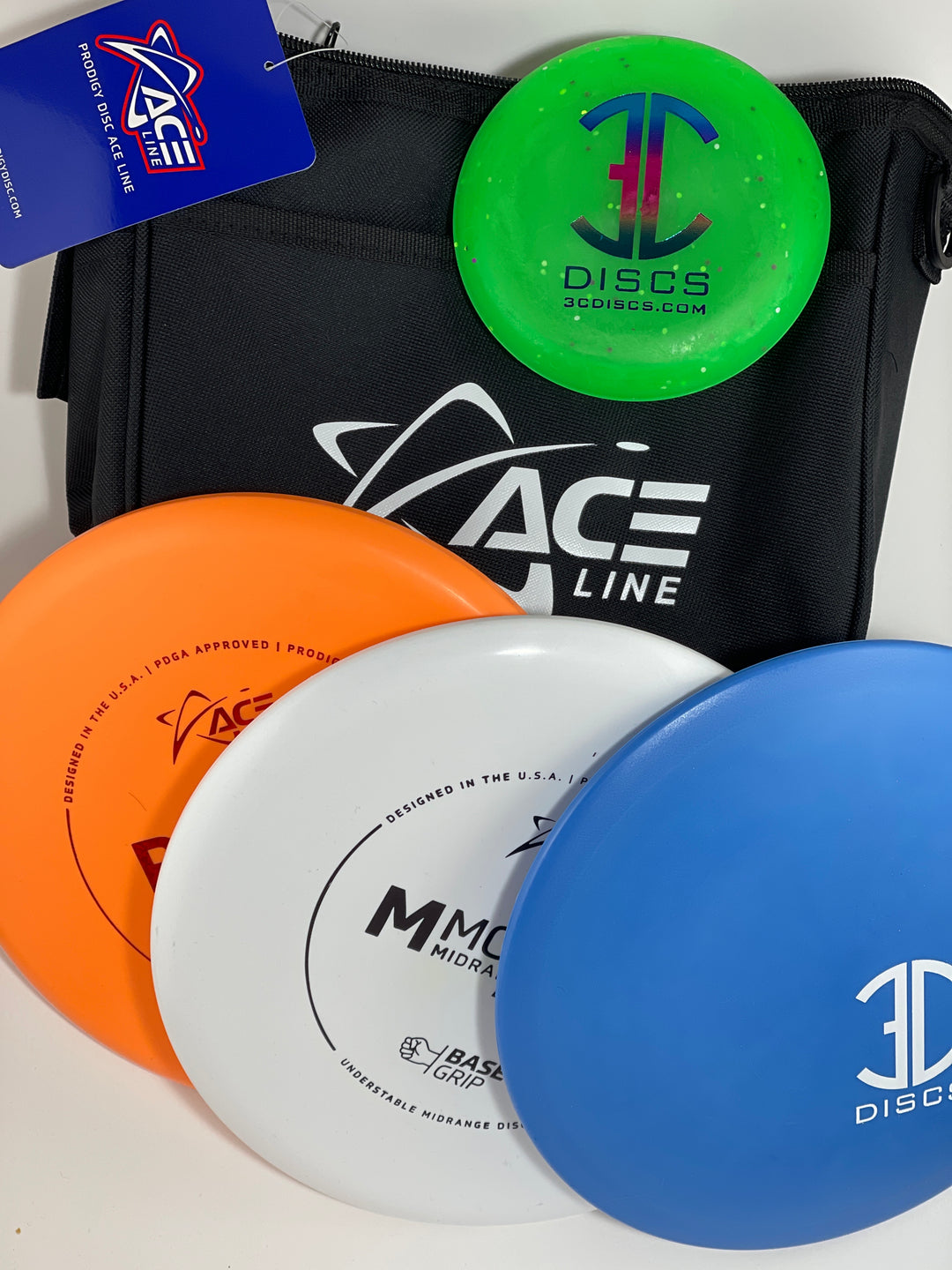 Disc Golf Starter Set