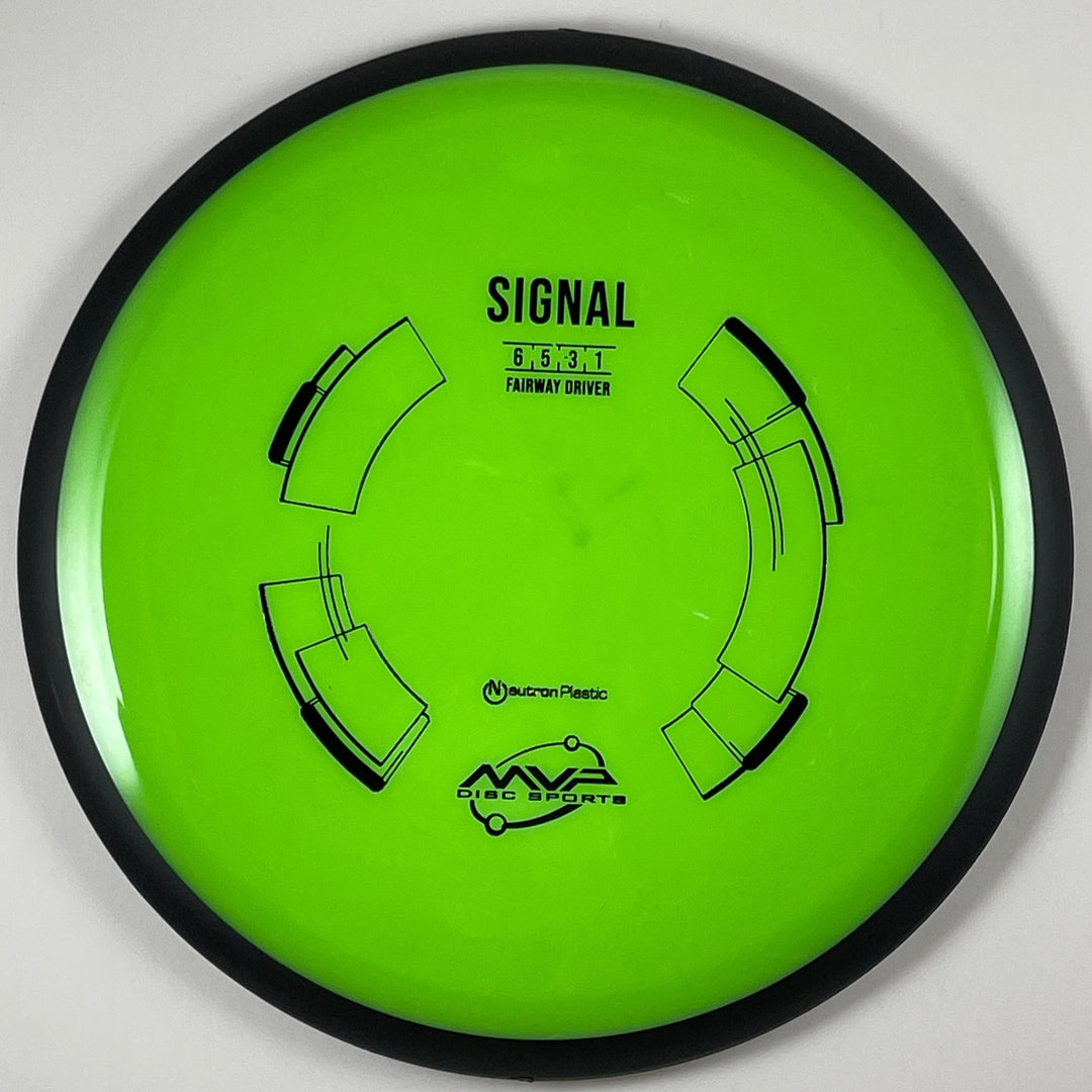 Signal Neutron