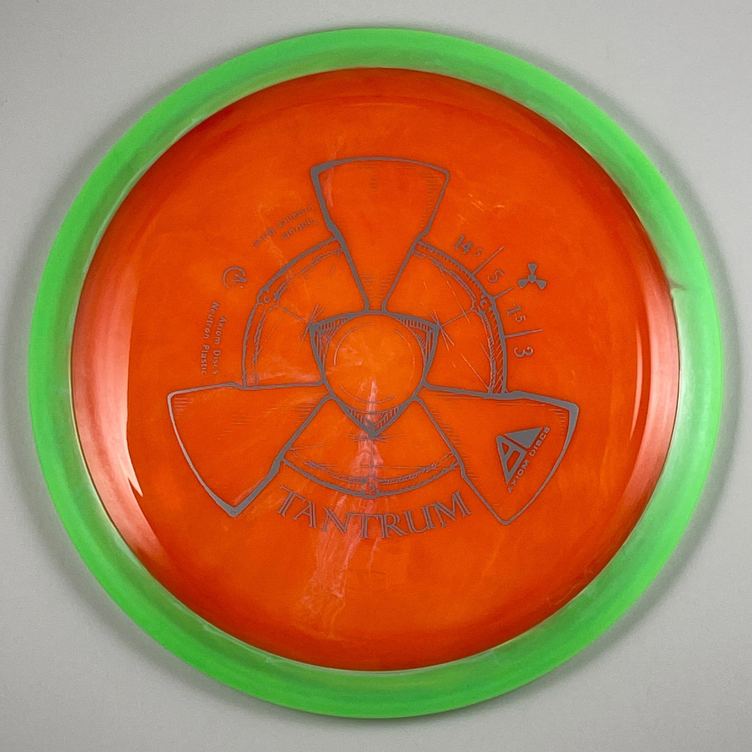 Tantrum Neutron