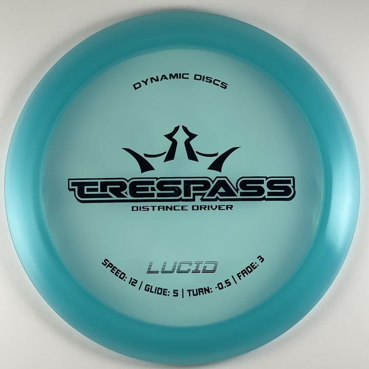 Lucid Trespass