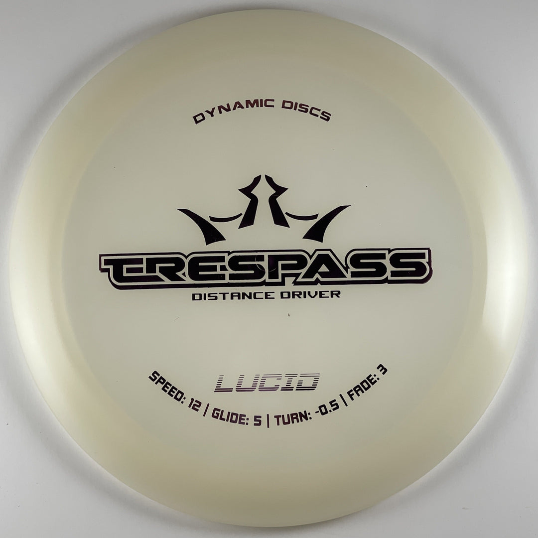 Trespass Lucid
