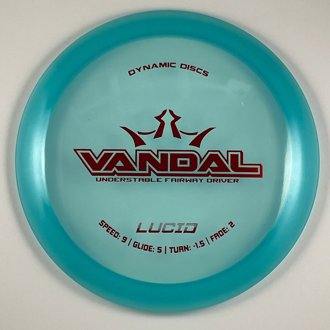 Lucid Vandal