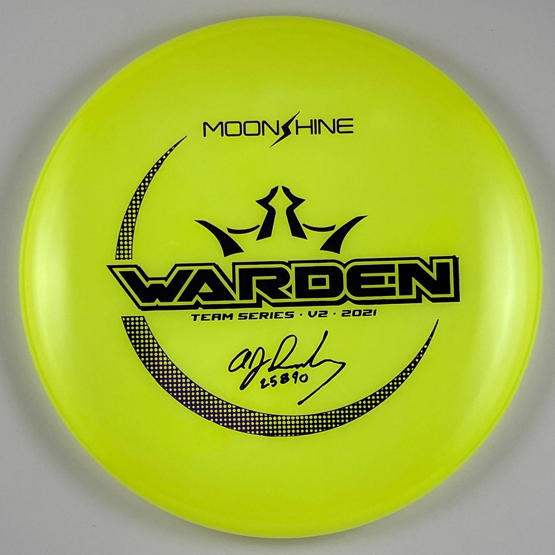 Hybrid Moonshine Warden A.J. Risley 2021 Team Series V2