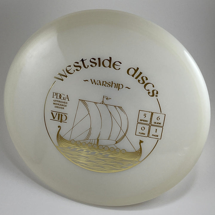Warship VIP
