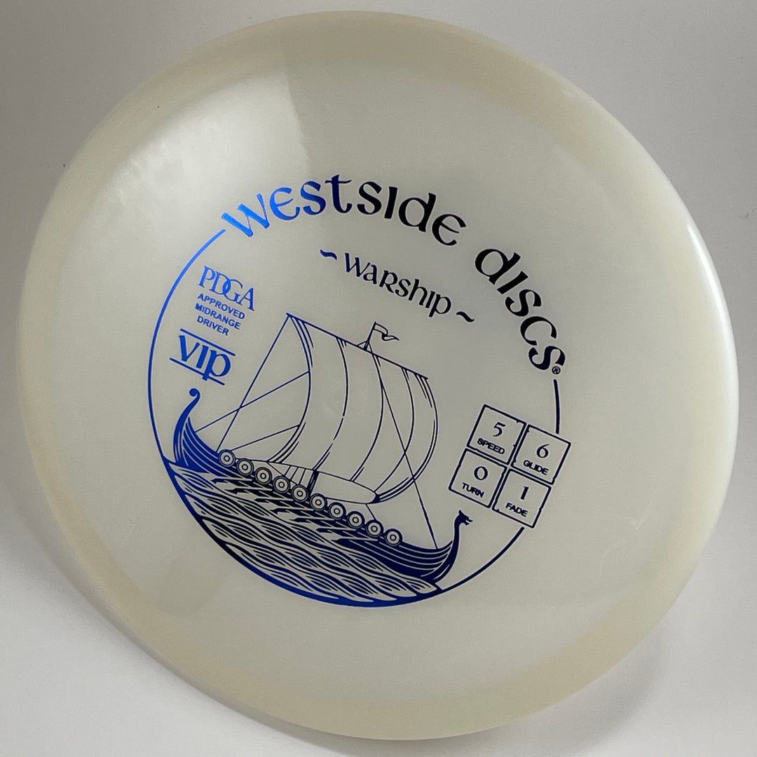 Warship VIP