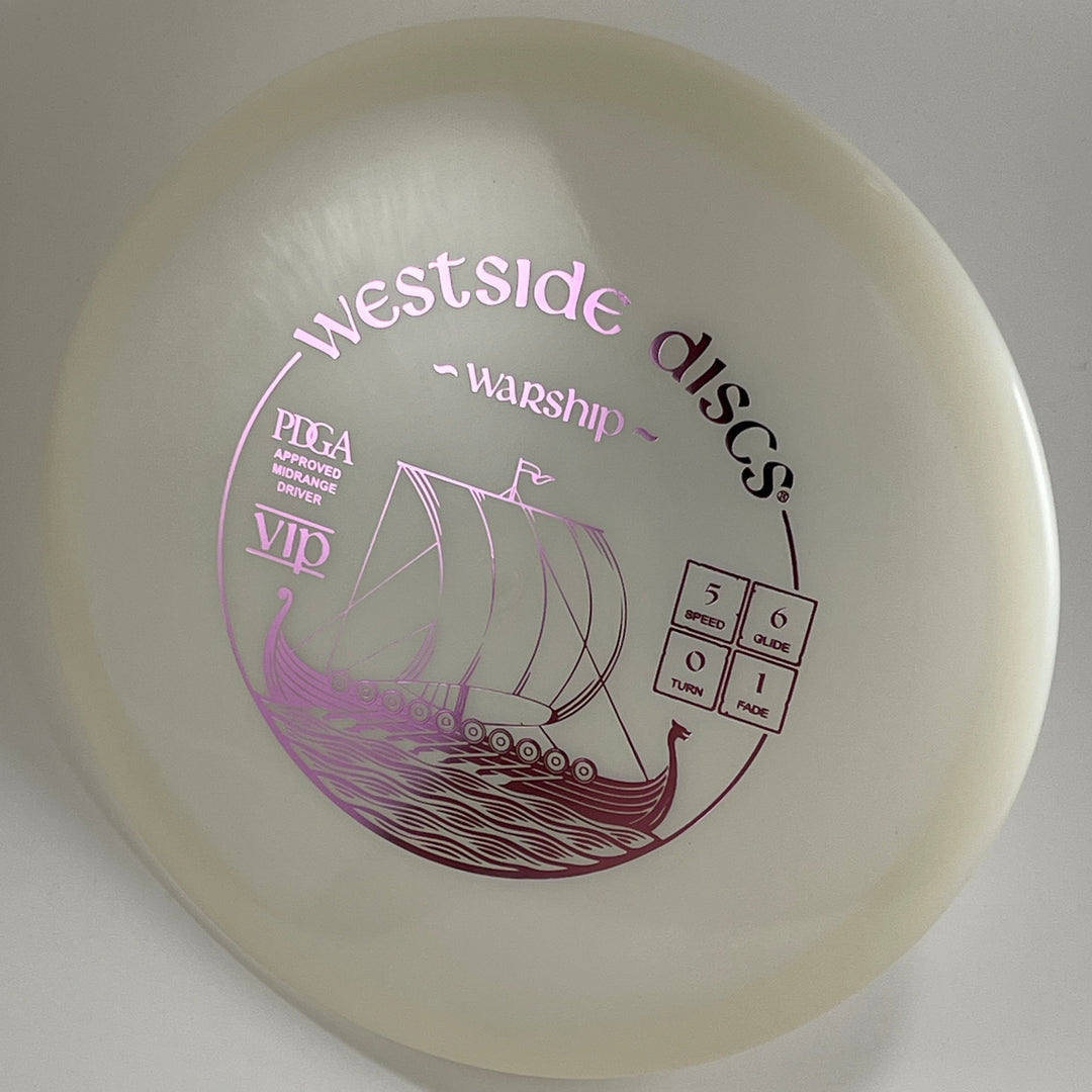 Warship VIP