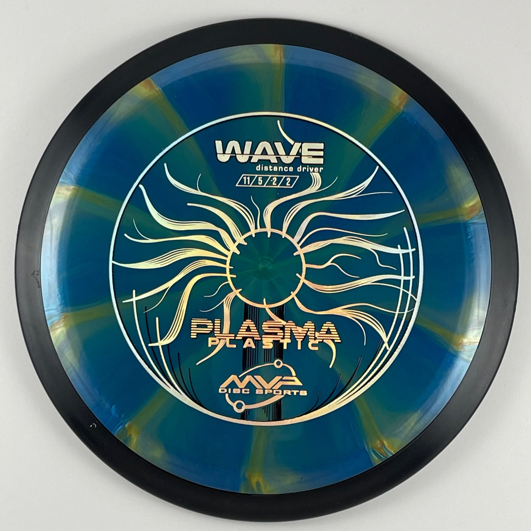 MVP Plasma Wave