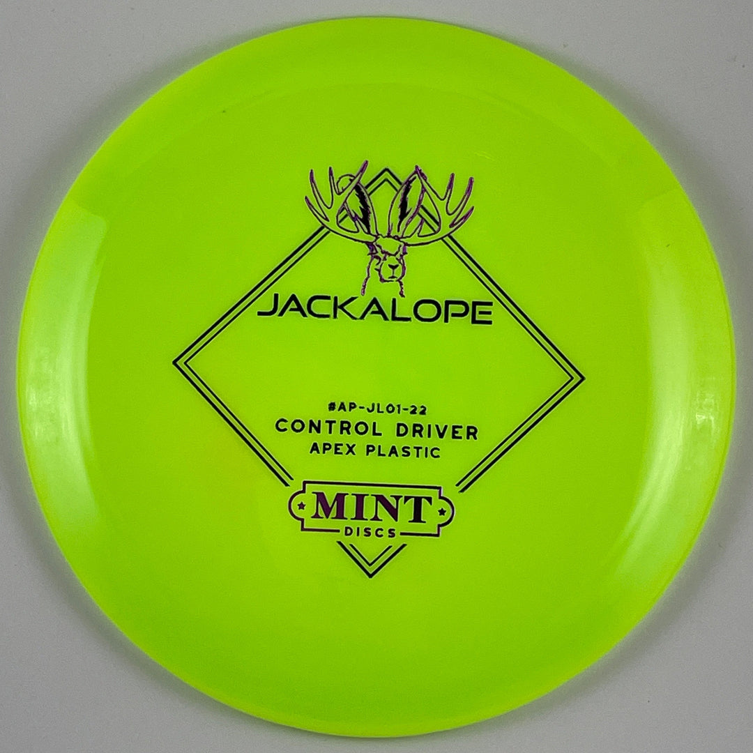 Jackalope Apex